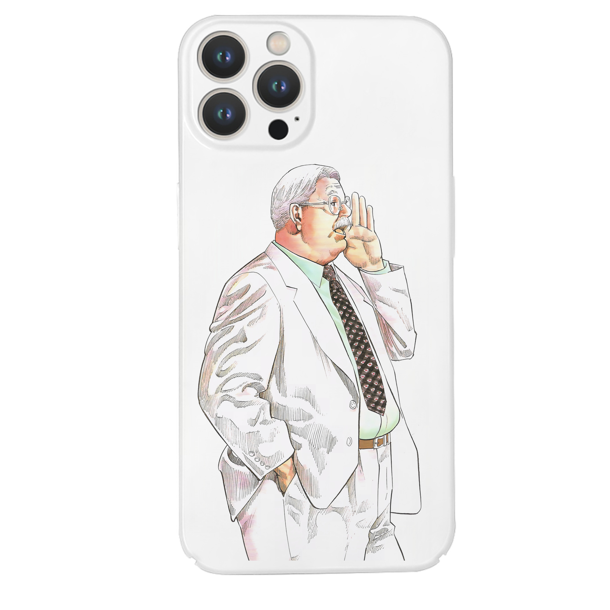 （画像用） SLAM DUNK／スラムダンク 【iPhone 14シリーズ対応】ハードケース
